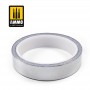 Ammo Mig Adhesive Aluminium Tape (20mm x 10m)