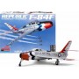 F-84F Thunderstreak "Thunderbirds"