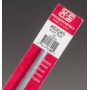 KNS-83045 1/4inx12in Solid Aluminum Rod (1)