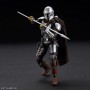 2557094 1/12 THE MANDALORIAN (BESKAR ARMOR) Silver Coating Ver.