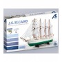 ART22260 JUAN SEBASTIAN ELCANO - SPANISH SCHOOL VESSEL (1/250) SL1