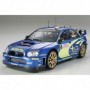 1/24 Subaru Impreza Wrc Monte Carlo '05