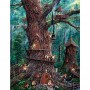 FOREST GNOMES, 1000+ pc, 08