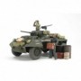 TAM25196 M8 COMBAT PATROL SET    /35