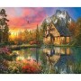 MOUNTAIN CABIN, 1000    22