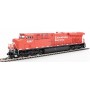 HO GE ES44AC DCC CP 9357