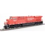 HO GE ES44AC DCC CP 8910