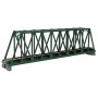 Sngl-Truss Brdg 9,75" Grn