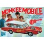 MPC Monkeemobile TV Car 1/25 Model Kit, MPC996