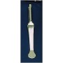 Utility solder tweezer 4"