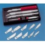 Knife set light med-heavy