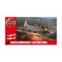 NORTH AMERICAN P-51D MUSTANG  1/72