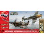 SUPERMARINE SPITFIRE MKIA MESSERSCHMITT BF109E-4   1/72