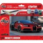 BUGATTI CHIRON gift set  1/43