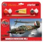 HAWKER HURRICANE  MK.I gift set  1/72