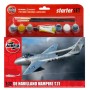 DE HAVILLAND VAMPIRE T.11 gift set  1/72