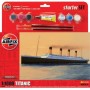 RMS TITANIC- starter set, 1/1000