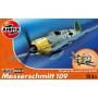 Messerschmitt f109E Quick uild