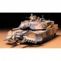 1/35 Us M1Ai Abrams W/Mine Plow