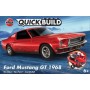 QUICK BUILD Ford Mustang GT 1968  2020