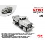 ICM 1/35 G7107, US Cargo Truck