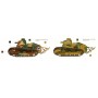 Takom 1/16 French Light Tank Renault FT char canon/Girod turret