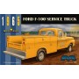 Moebius 1965 Ford F-100 Service Truck 1/25 Model Kit