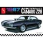 AMT 1/25 Scale 1967 Chevy Camaro Z28