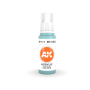 AK-11174 AK Interactive 3rd Gen Acrylic Snow Blue 17ml