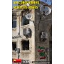 MiniArt 1/35 Air Conditioners & Satellite Dishes