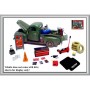 1/24 Mobile Mechanic Accessory Set