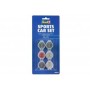 Sports Car paint Set