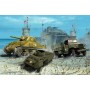 1/72 First Diorama Set - Sd. Kfz. 234/2 Puma