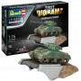 1/76 First Diorama Set - Sherman Firefly