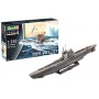 1:350 German Submarine Type VII C/41