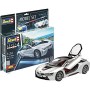 1:24 Model Set BMW i8