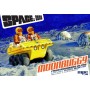 Space:1999 Moonbuggy Amphicat, 1:24