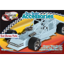 Burt Meyers Asphalt Modified Race Car Chrome upgrade Kit