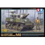 ITEM 32604 HOWITZER MOTOR CARRIAGE M8 1/48