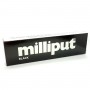 Milliput Black, 4 oz/pack