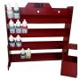 1670001 Paint Rack A