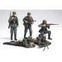 TAM35293 GERM.INFANTRY SET FRENCH CAMP.1/35