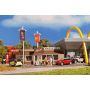HO McCafe Kit