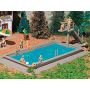 HO Swimming Pool Kit