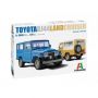 TOYOTA LAND CRUISER BJ-44 soft/hard top   1/24