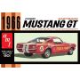 66 MUSTANG FASTBACK 2+2,  1/25