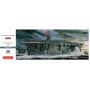 40025 Hasegawa 1/350 IJN Aircraft Carrier Akagi 1941