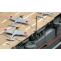 40025 Hasegawa 1/350 IJN Aircraft Carrier Akagi 1941