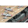 40025 Hasegawa 1/350 IJN Aircraft Carrier Akagi 1941