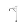HO Mast Arm Traffic Lights